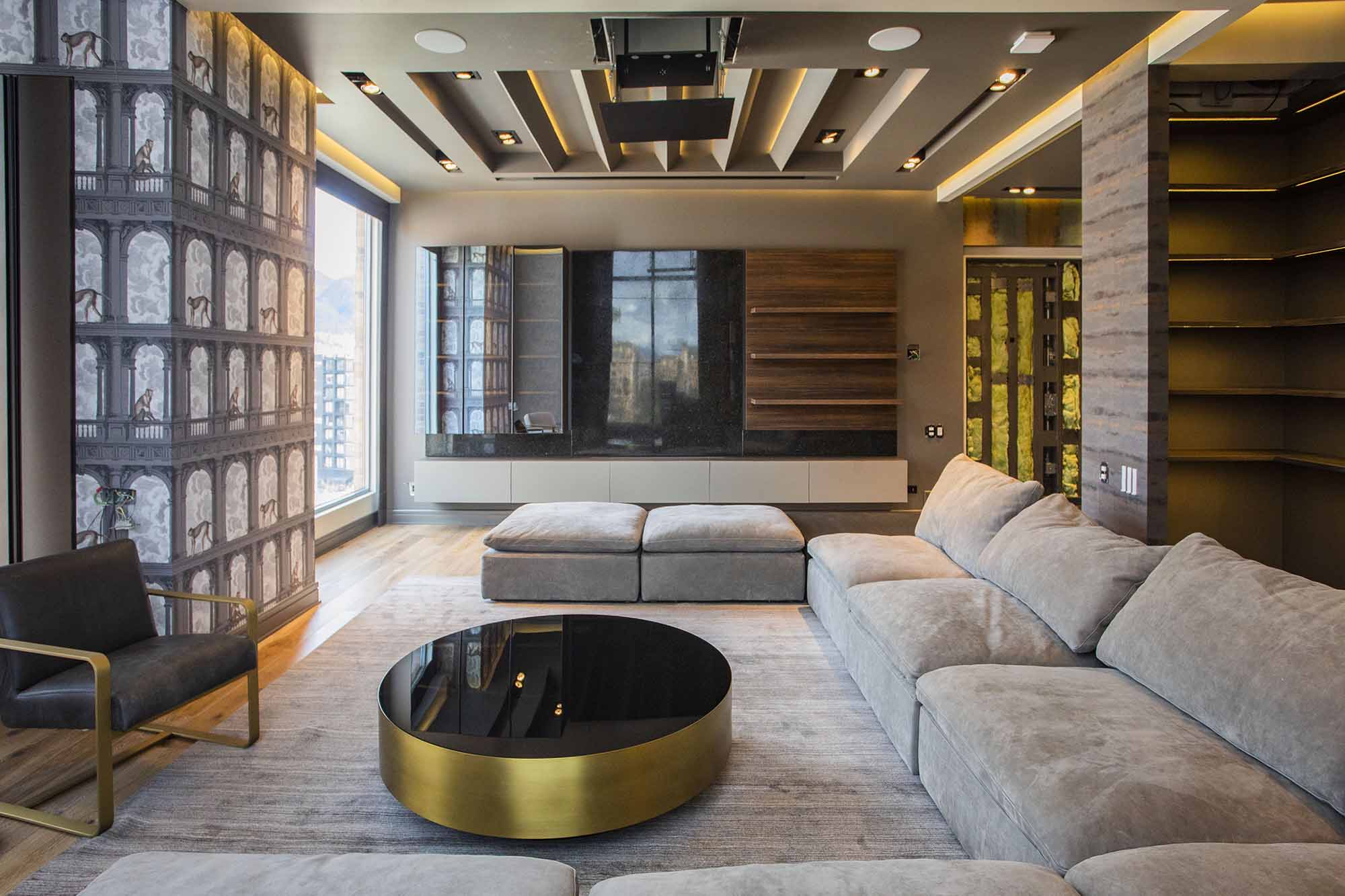 indoor Muebles Complemento - espacios integrados