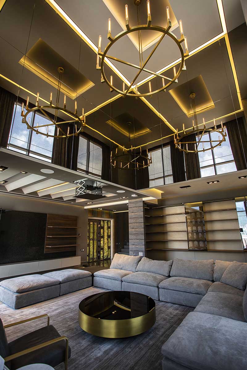 indoor muebles complemento espacios integrados